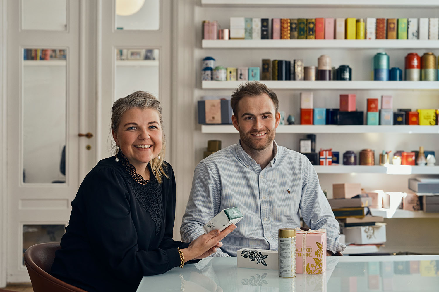 A.C. Perch´s Thehandel lancerer e-markedspladser i jagten på ...